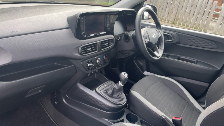 Hyundai i10 1.0 [63] Advance 5dr [Nav] Petrol Hatchback